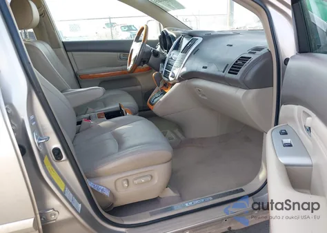 2005 Lexus Rx 330 из США, поврежденный, VIN 2T2HA31U55C076325